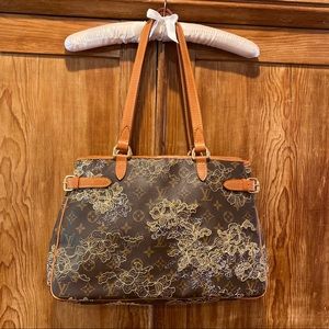 Louis Vuitton Dentelle Monogram Batignolles